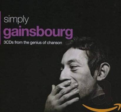 Gainsbourg, Serge "Simply"