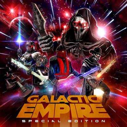 Galactic Empire "Special Edition LP"