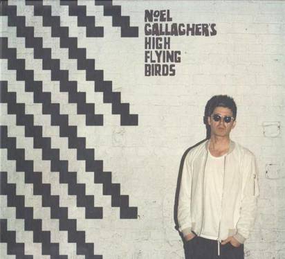 Gallagher's, Noel High Flying Birds "Chasing Yesterday Deluxe Edition"