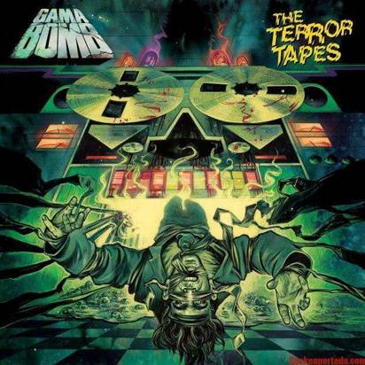 Gama Bomb "The Terror Tapes"