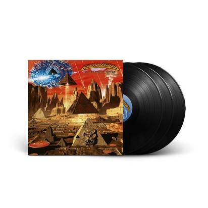 Gamma Ray "Blast From The Past LP"