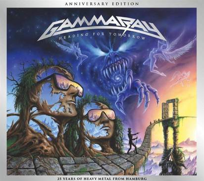 Gamma Ray "Heading For Tomorrow Anniversary Edition"