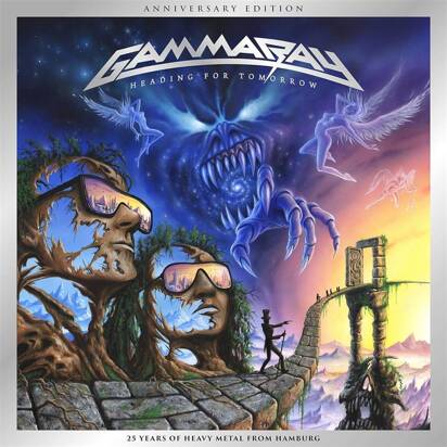 Gamma Ray "Heading For Tomorrow Anniversary Edition"