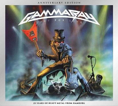 Gamma Ray "Lust For Live"