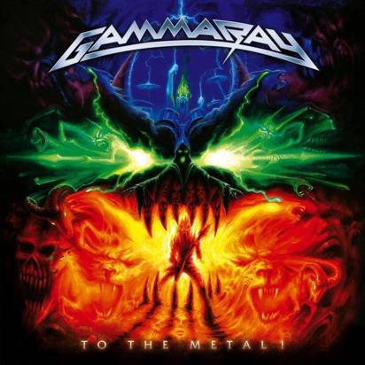 Gamma Ray "To The Metal"