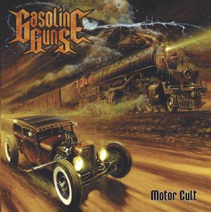 Gasoline Guns "Motor Cult"
