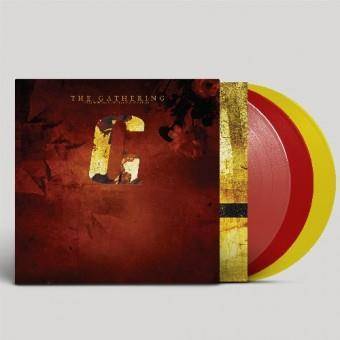 Gathering, The "Accessories - Rarities And B-Sides LP COLORED"