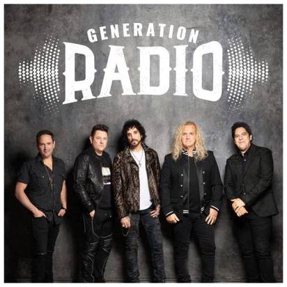 Generation Radio "Generation Radio CDDVD"
