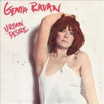 Genya Ravan "Urban Desire (Red LP)"