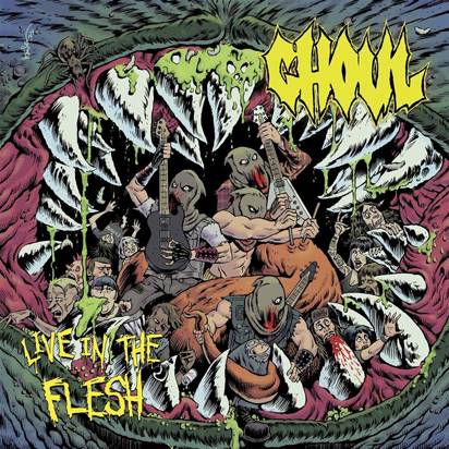 Ghoul "Live in the Flesh"