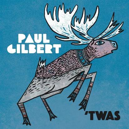 Gilbert, Paul "TWAS"