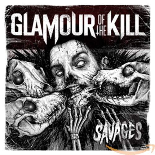 Glamour Of The Kill "Savages"