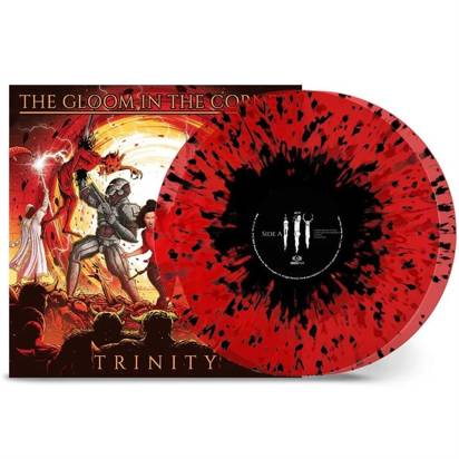 Gloom In The Corner, The "Trinity LP SPLATTER"