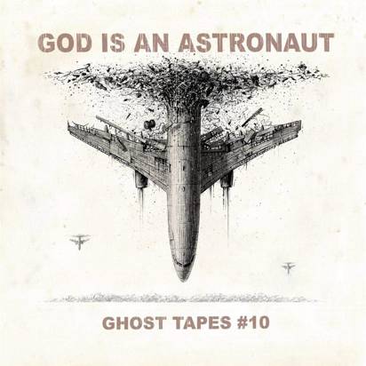 God Is An Astronaut "Ghost Tapes #10 LP BLACK"