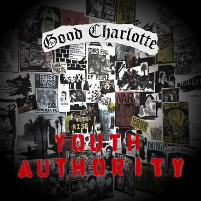Good Charlotte "Youth Authority"