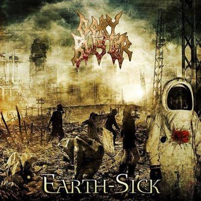 Gory Blister "Earth-Sick"