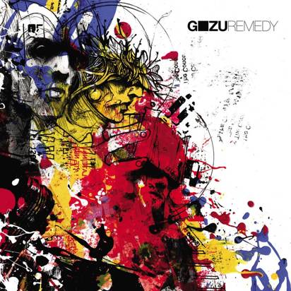 Gozu "Remedy LP RED BLACK"