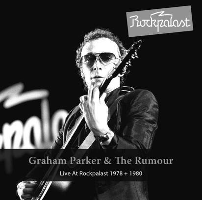 Graham Parker & The Rumour "Live At Rockpalast 1978 1980 Cd"