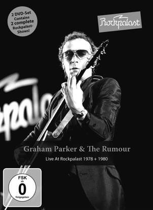 Graham Parker & The Rumour "Live At Rockpalast 1978 1980 Dvd"