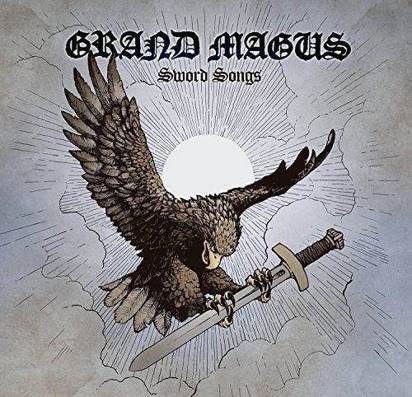 Grand Magus "Sword Songs Limited Edition"