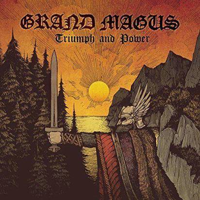 Grand Magus "Triumph And Power"