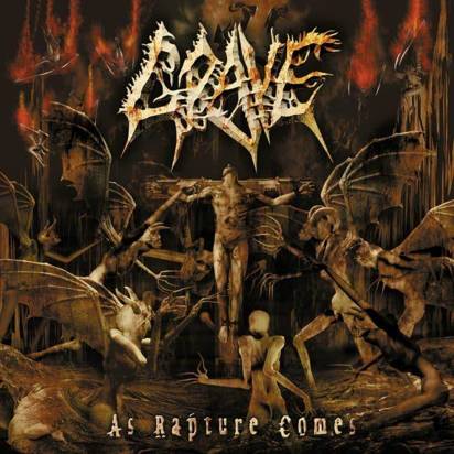 Grave "As Rapture Comes"