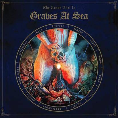 Graves At Sea "The Curse That Is"