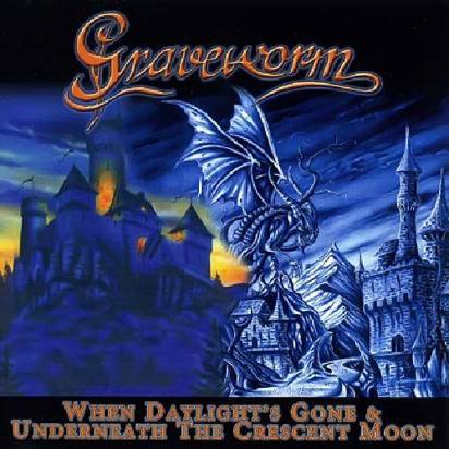 Graveworm "When Daylight'S Gone / Underneath The Crescent Moon"