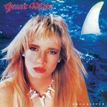 Great White "Once Bitten"