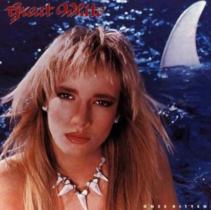 Great White "Once Bitten LP"