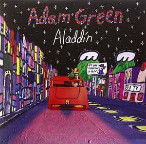 Green, Adam "Aladdin"