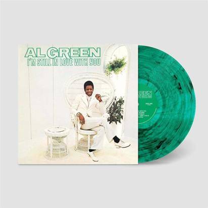 Green, Al "I'm Still In Love With You LP GREEN"