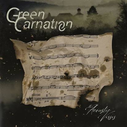 Green Carnation "The Acoustic Verses Remaster 2021"