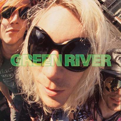 Green River "Rehab Doll LP"
