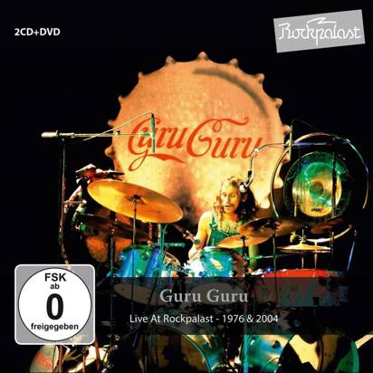 Guru Guru "Live At Rockpalast"