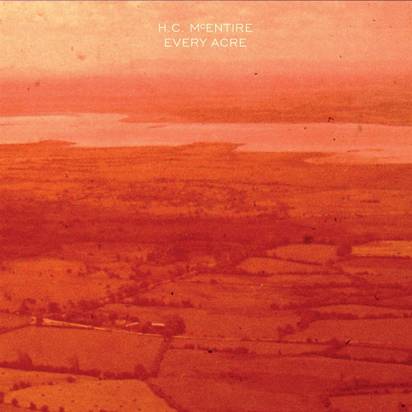 H.C. Mcentire "Every Acre LP"
