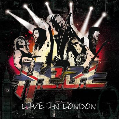 H.E.A.T "Live In London"