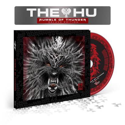 HU, The "Rumble Of Thunder DELUXE EDITION"