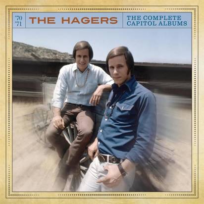 Hagers, The "The Complete Capitol Albums"