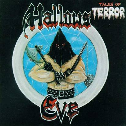 Hallows Eve "Tales Of Terror LP BLACK"