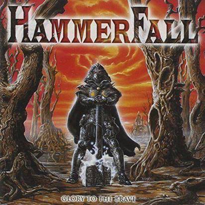 Hammerfall "Glory To The Brave Reloaded"