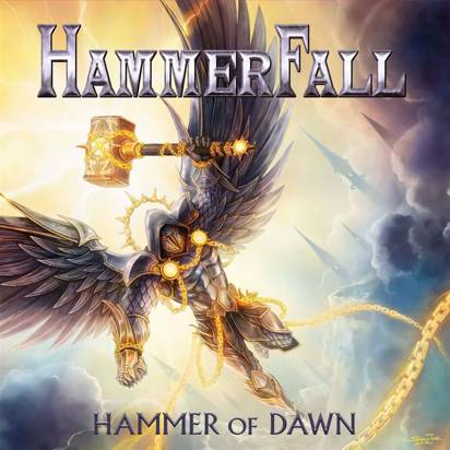 Hammerfall "Hammer Of Dawn"