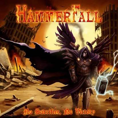 Hammerfall "No Sacrifice No Victory"