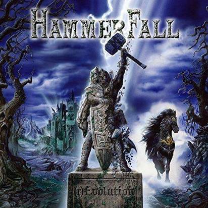 Hammerfall "Revolution Limited Edition"