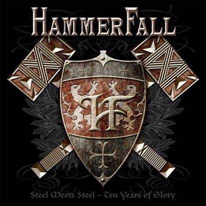 Hammerfall "Steel Meets Steel"