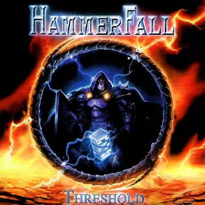 Hammerfall "Threshold Limited Edition"