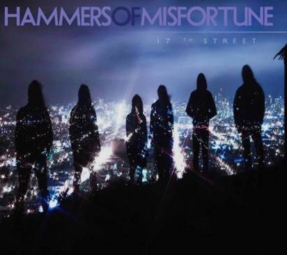 Hammers Of Misfortune "17Th Street"