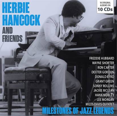 Hancock, Herbie "Herbie Hancock & Friends"