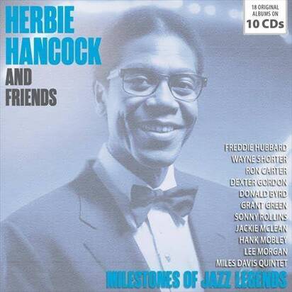 Hancock, Herbie "Herbie Hancock & Friends"