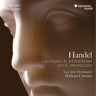 Handel "L Allegro Il Penseroso Ed Il Moderato Les Arts Florissants Christie Ramond Jemison"